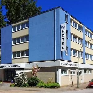 Elbbrücken Hotel Hamburgo