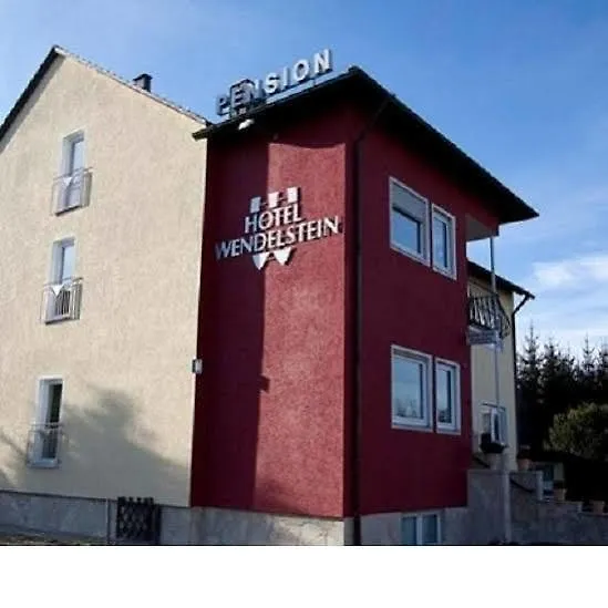 Hotel Wendelstein Germany